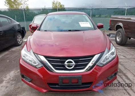 2018 Nissan Altima 2.5 Sv from USA, damaged, VIN 1N4AL3AP2JC230623